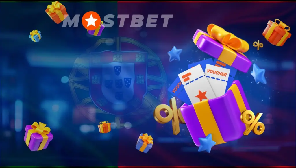 Tipos de Bónus na Plataforma Mostbet